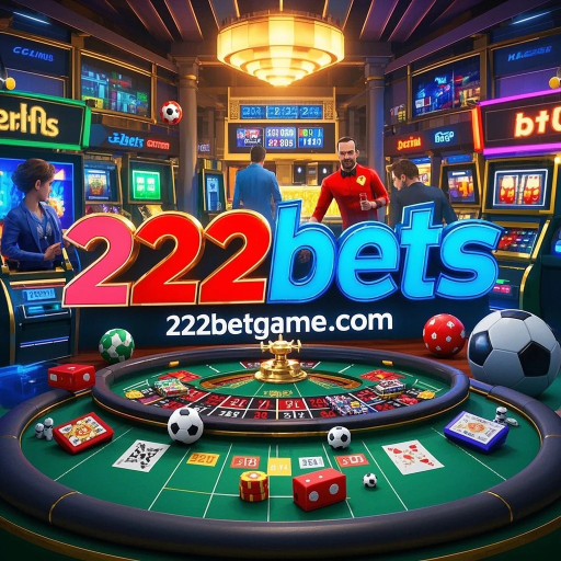 Descubra a Categoria de Jogos de Sorte no 222bets