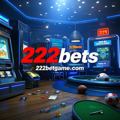 Atração das Máquinas de Jogo no 222bets: Emoção e Oportunidades de Ganho
